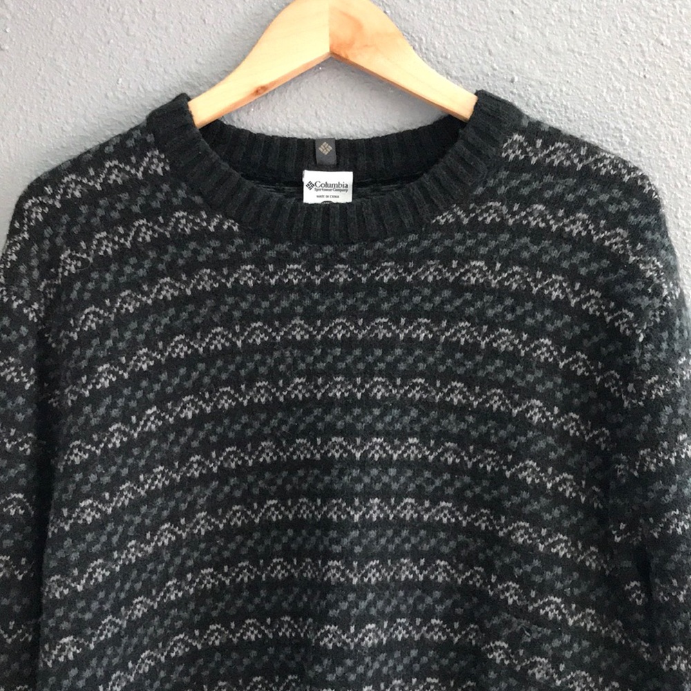 Columbia Men Sweatshirt - Picture 3 of 5